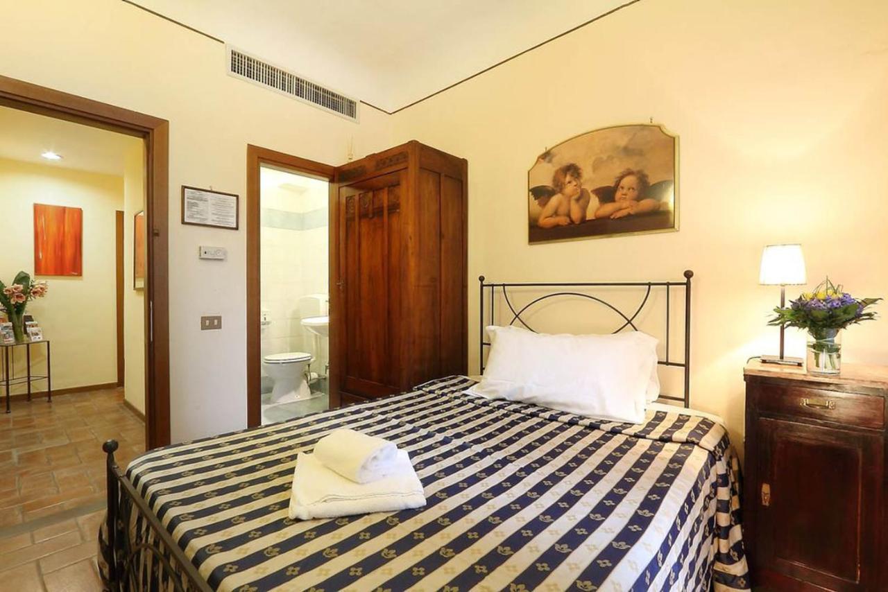 B&B Relais Il Campanile Florence Room photo