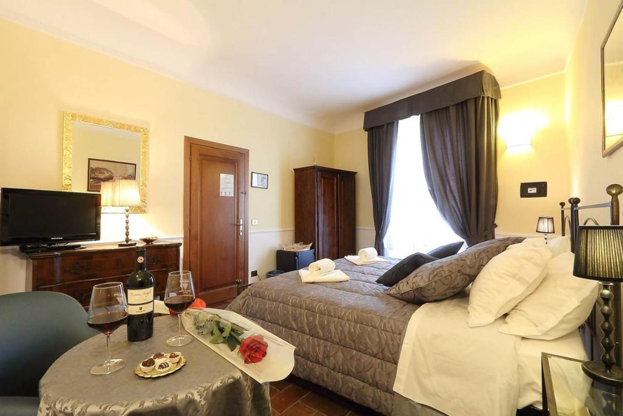 B&B Relais Il Campanile Florence Exterior photo